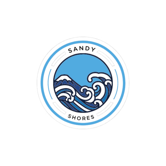Sandy Shores Sticker